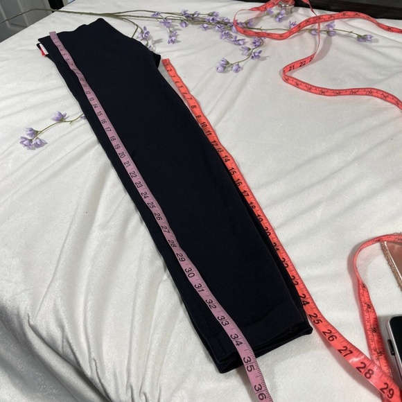 NWT‎ SPANX [ XL ] Look at Me Now Seamless Leggings in Black - Picture 6 of 12